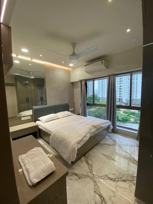 Downtown 1Bhk Appt, Mahalaxmi, 601 Apartment Mumbai Exterior foto